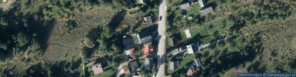 Zdjęcie satelitarne Kopernika Mikołaja ul.