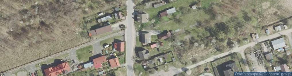 Zdjęcie satelitarne Kopernika Mikołaja ul.