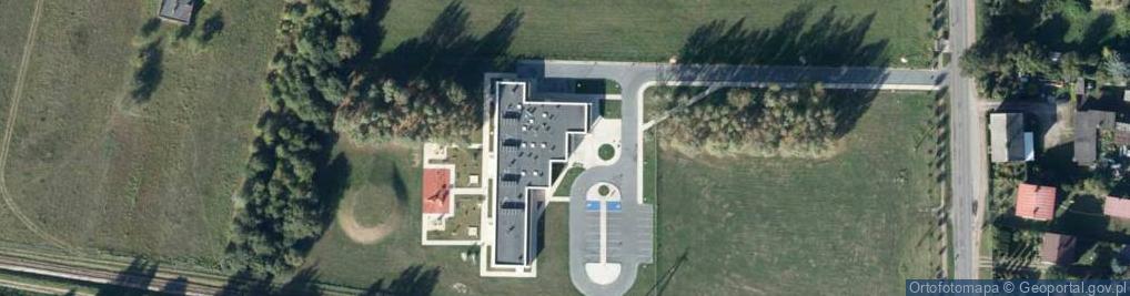 Zdjęcie satelitarne Kościelna ul.