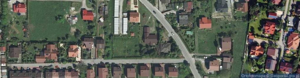 Zdjęcie satelitarne Kopernika Mikołaja ul.