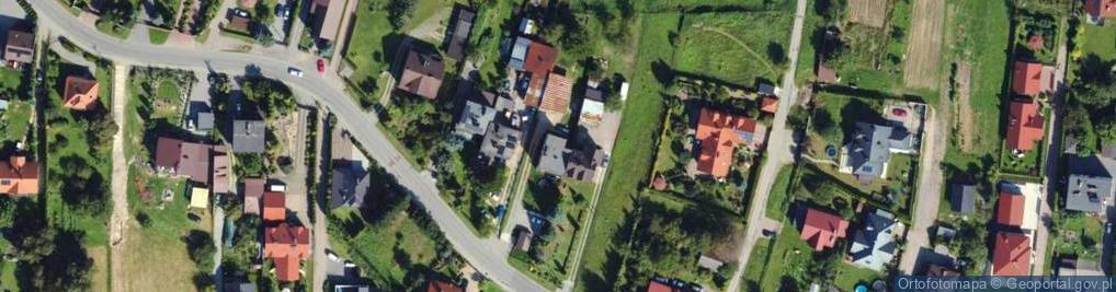 Zdjęcie satelitarne Kopernika Mikołaja ul.