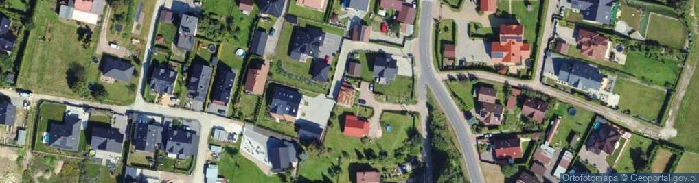 Zdjęcie satelitarne Kopernika Mikołaja ul.