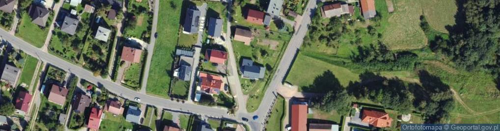 Zdjęcie satelitarne Kopernika Mikołaja ul.