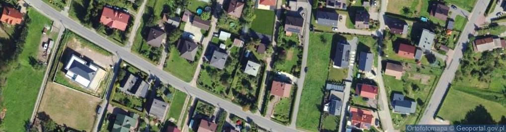 Zdjęcie satelitarne Kopernika Mikołaja ul.