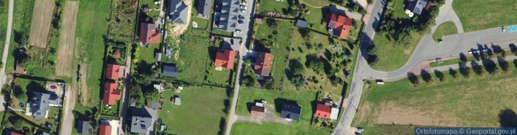 Zdjęcie satelitarne Kopernika Mikołaja ul.