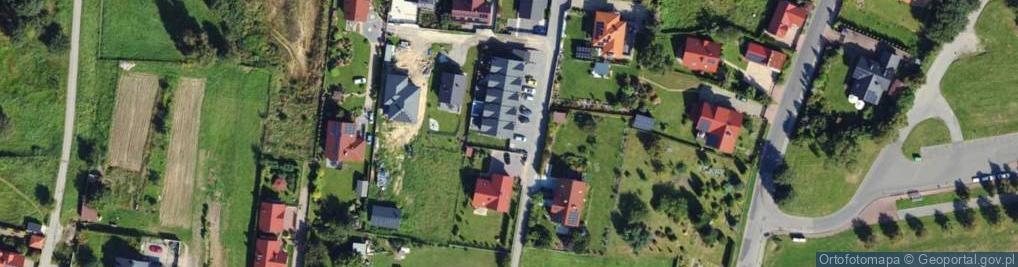 Zdjęcie satelitarne Kopernika Mikołaja ul.