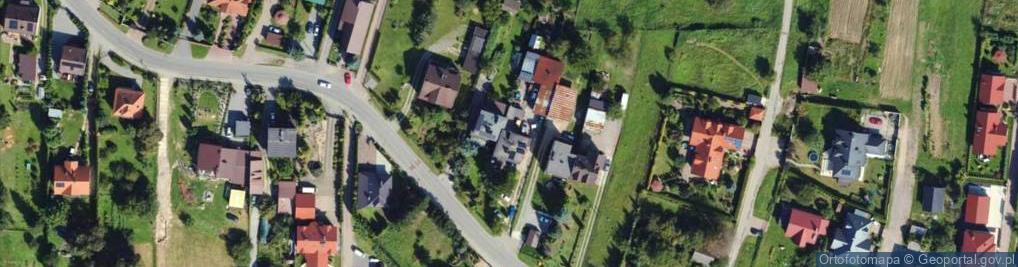 Zdjęcie satelitarne Kopernika Mikołaja ul.