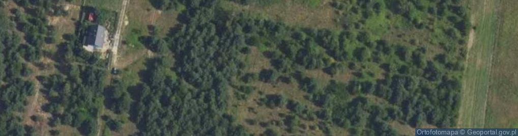 Zdjęcie satelitarne Kosa ul.