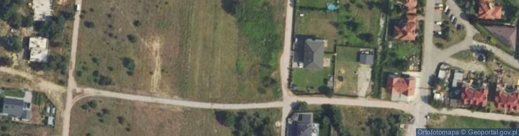 Zdjęcie satelitarne Kowalika Tadeusza ul.