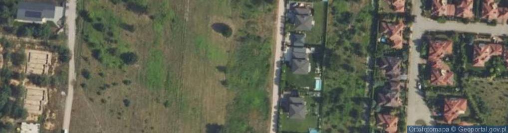 Zdjęcie satelitarne Kowalika Tadeusza ul.
