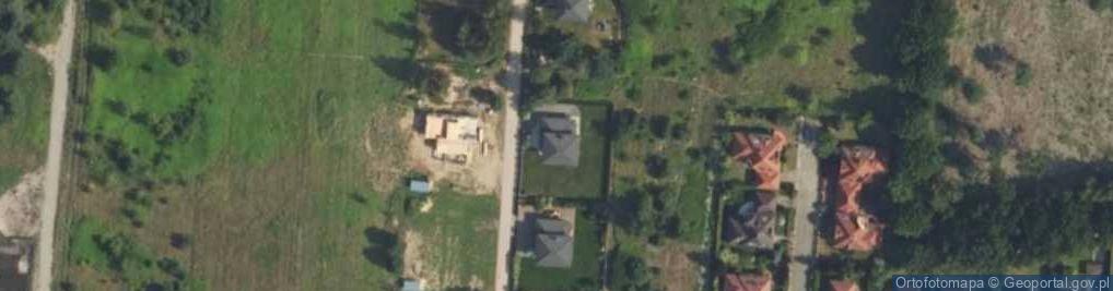 Zdjęcie satelitarne Kowalika Tadeusza ul.