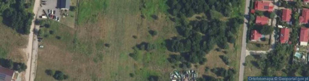 Zdjęcie satelitarne Kowalika Tadeusza ul.
