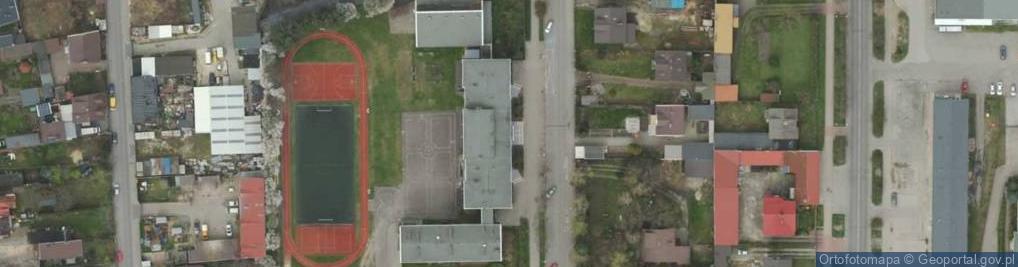 Zdjęcie satelitarne Konopnickiej Marii ul.