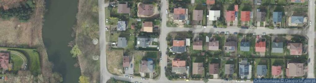 Zdjęcie satelitarne Korczaka Janusza ul.