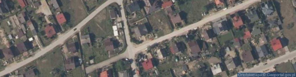Zdjęcie satelitarne Kosynierów ul.