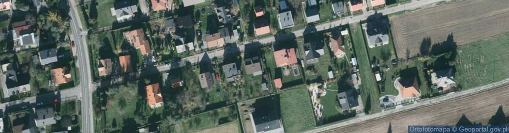Zdjęcie satelitarne Kolonia ul.