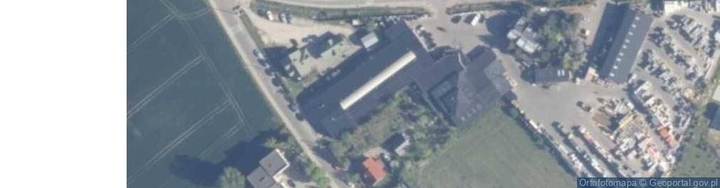 Zdjęcie satelitarne Kociewska ul.