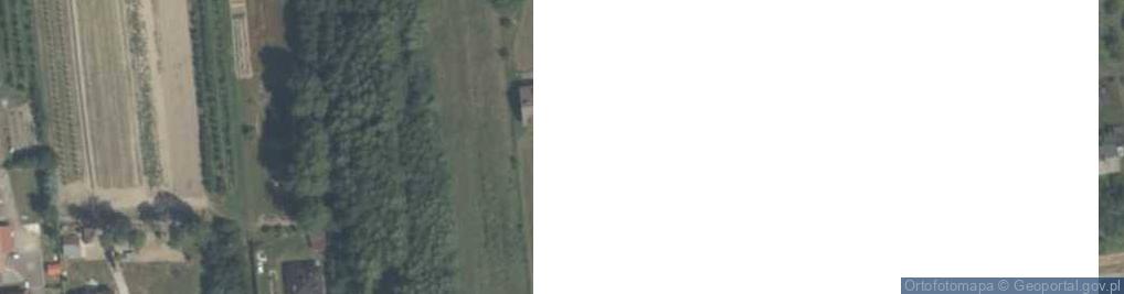 Zdjęcie satelitarne Kolonia Skrzyńsko ul.