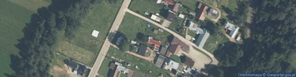 Zdjęcie satelitarne Kościelna ul.