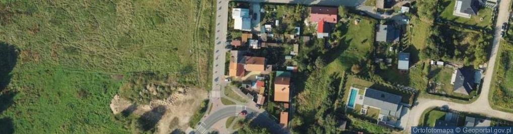 Zdjęcie satelitarne Kosynierów ul.