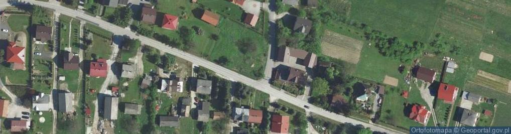 Zdjęcie satelitarne Kościelna ul.