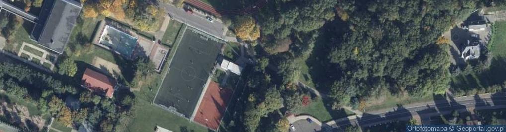 Zdjęcie satelitarne Konopnickiej Marii ul.