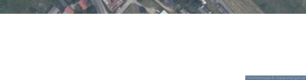 Zdjęcie satelitarne Kościelna ul.