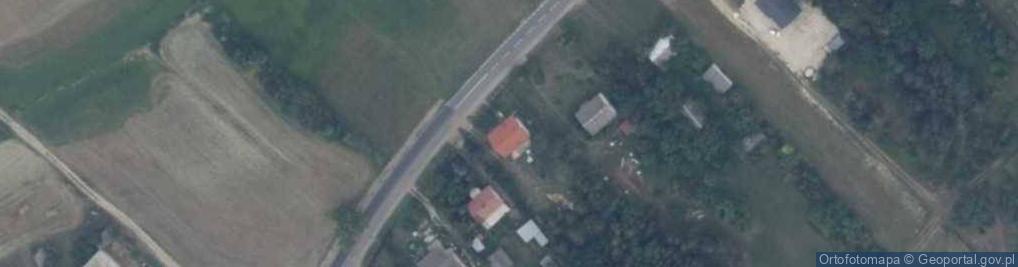 Zdjęcie satelitarne Kościuszki Tadeusza, gen. ul.