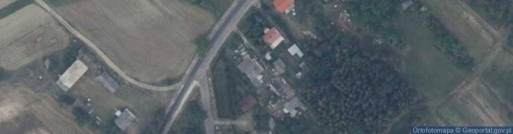 Zdjęcie satelitarne Kościuszki Tadeusza, gen. ul.