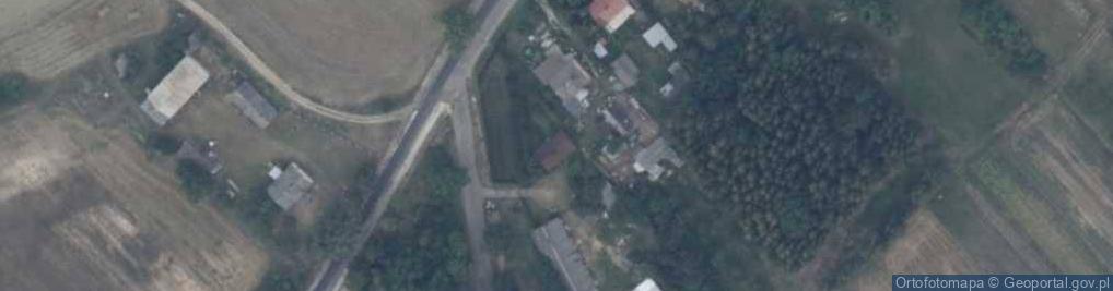 Zdjęcie satelitarne Kościuszki Tadeusza, gen. ul.