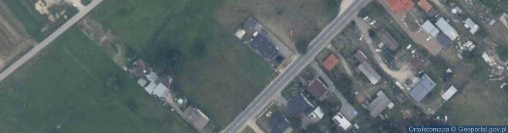 Zdjęcie satelitarne Kościuszki Tadeusza, gen. ul.