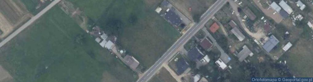 Zdjęcie satelitarne Kościuszki Tadeusza, gen. ul.