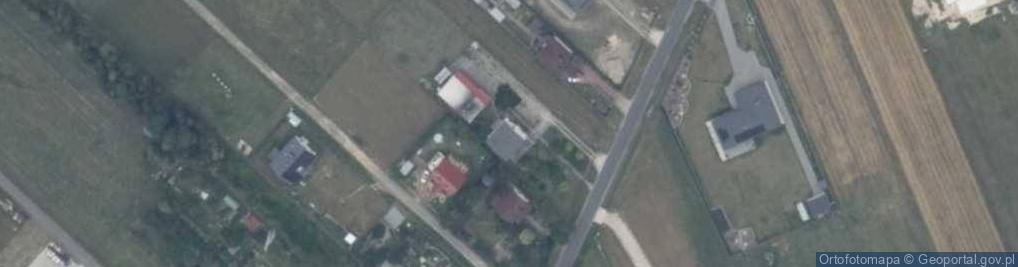 Zdjęcie satelitarne Kownacka ul.