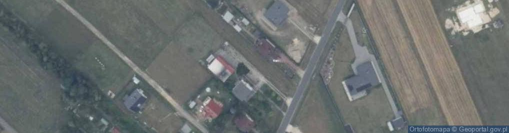 Zdjęcie satelitarne Kownacka ul.