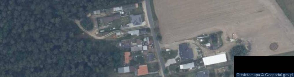 Zdjęcie satelitarne Kownacka ul.