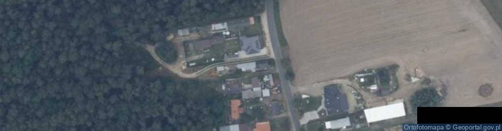 Zdjęcie satelitarne Kownacka ul.