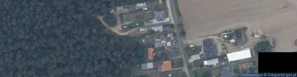 Zdjęcie satelitarne Kownacka ul.