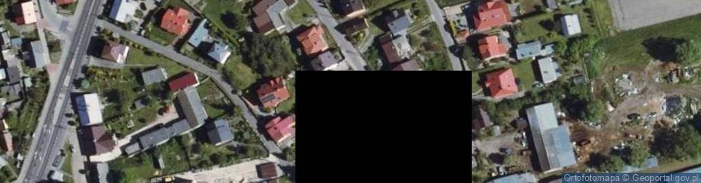 Zdjęcie satelitarne Kościuszki Tadeusza, gen. ul.