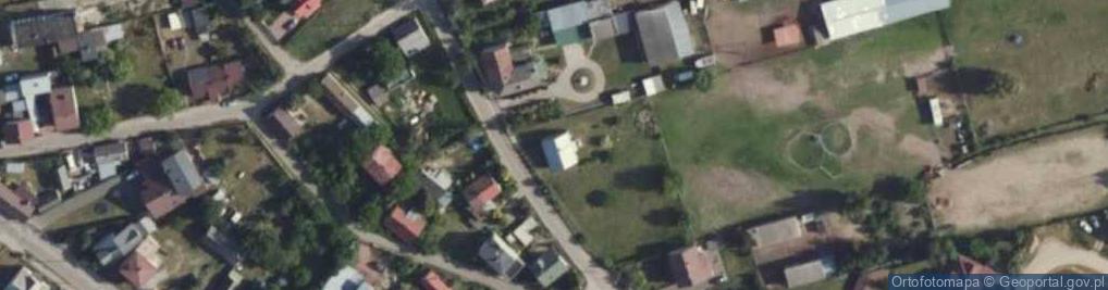 Zdjęcie satelitarne Kościuszki Tadeusza, gen. ul.