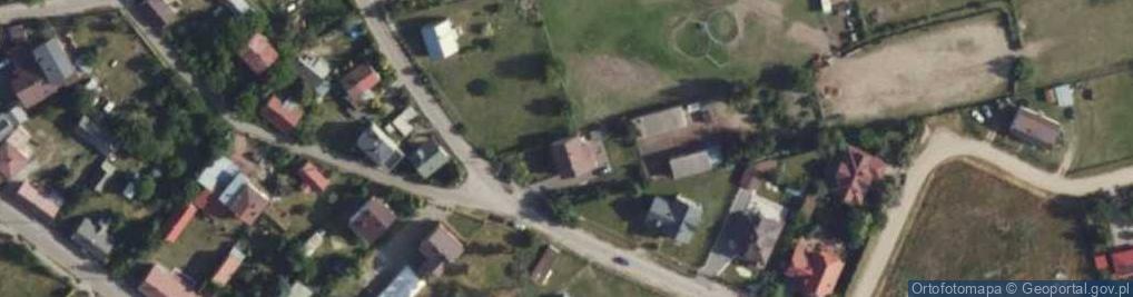 Zdjęcie satelitarne Kościuszki Tadeusza, gen. ul.