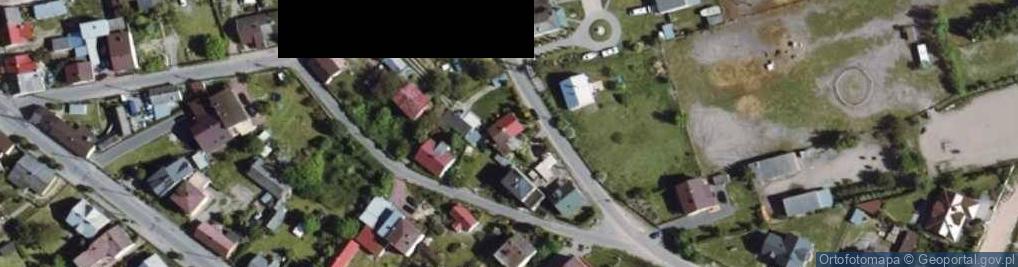 Zdjęcie satelitarne Kościuszki Tadeusza, gen. ul.