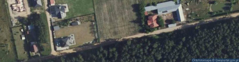 Zdjęcie satelitarne Kościuszki Tadeusza, gen. ul.