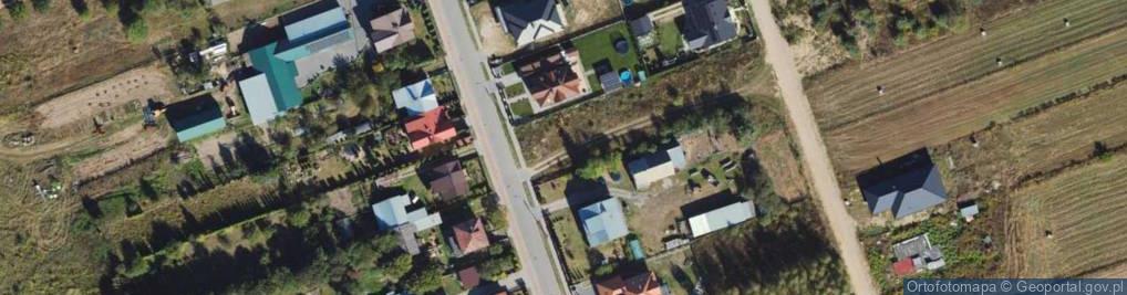 Zdjęcie satelitarne Konopnickiej Marii ul.