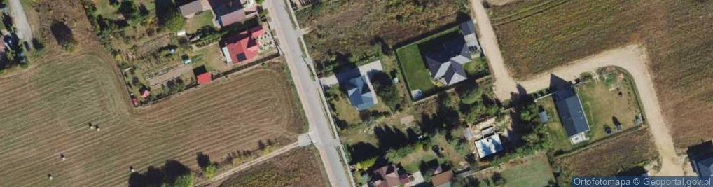 Zdjęcie satelitarne Konopnickiej Marii ul.