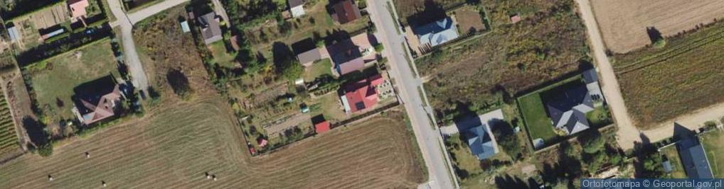 Zdjęcie satelitarne Konopnickiej Marii ul.