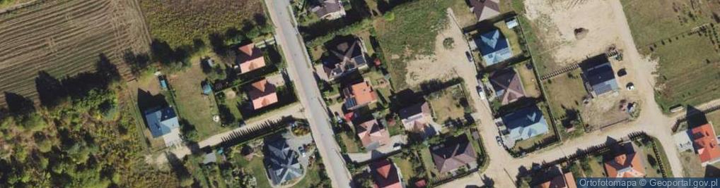 Zdjęcie satelitarne Konopnickiej Marii ul.