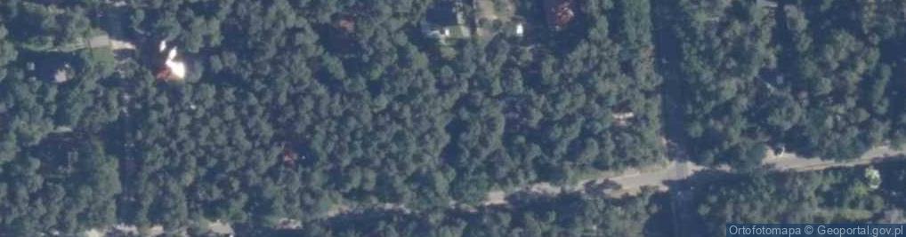 Zdjęcie satelitarne Konopnickiej Marii ul.