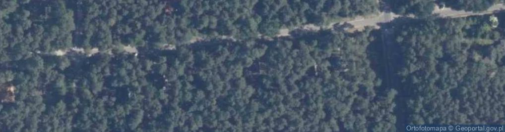 Zdjęcie satelitarne Konopnickiej Marii ul.