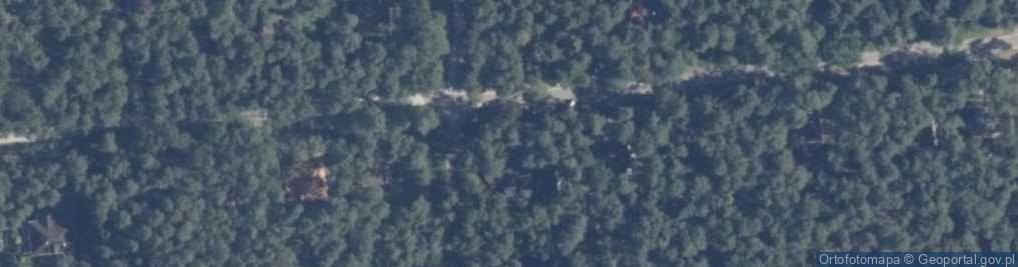 Zdjęcie satelitarne Konopnickiej Marii ul.