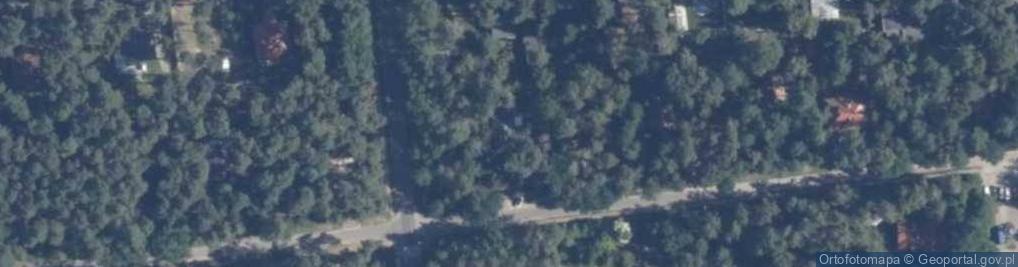 Zdjęcie satelitarne Konopnickiej Marii ul.